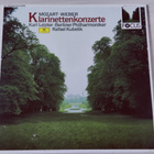 Klarinettenkonzerte - Mozart, Weber, Kubelik - pikkukuva 1