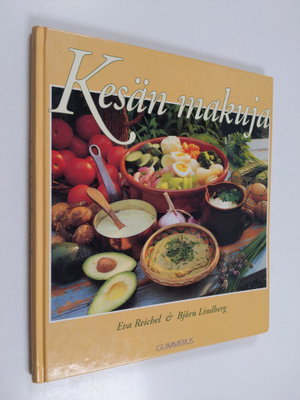 Eva Reichel : Kesän makuja