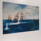 Valerie Billing : The Panorama of the Battle of Trafalgar... - pikkukuva 1