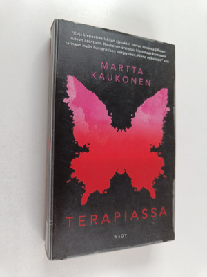 Martta Kaukonen : Terapiassa