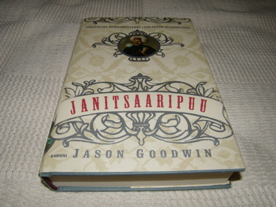 Jason Goodwin Janitsaaripuu