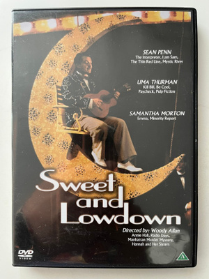 Sweet and Lowdown - DVD