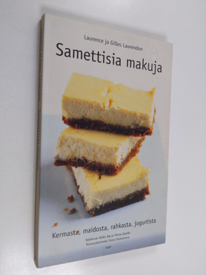 Laurence Laurendon : Samettisia makuja