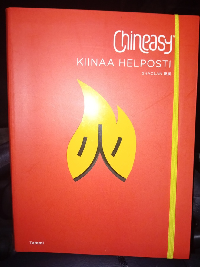 Chineasy - Kiinaa helposti ( SIS POSTIKULU  )