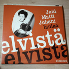 JANI MATTI JUHANI: Laulaa Elvistä Suomeksi LP - pikkukuva 1