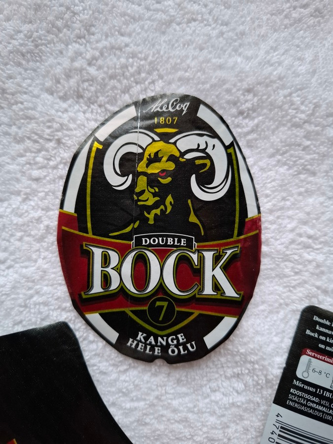 Olut etiketti
