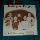 M.A. NUMMINEN ~ Swingin Kutsu ~ LP 1. painos - pikkukuva 1