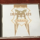 MADONNA - IMMACULATE COLLECTION - CD - pikkukuva 1