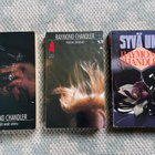 RAYMOND CHANDLER, Dekkarit - pikkukuva 1