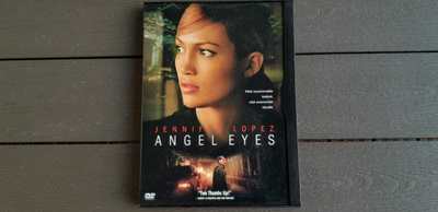 DVD: Angel Eyes (Jennifer Lopez 2001)
