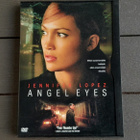 DVD: Angel Eyes (Jennifer Lopez 2001) - pikkukuva 1