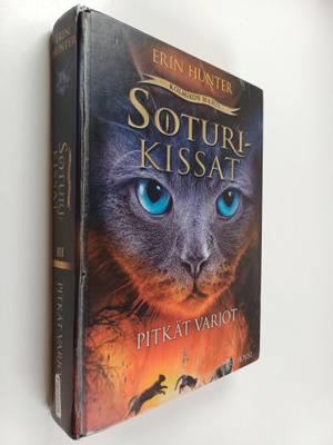 Erin Hunter : Pitkät varjot
