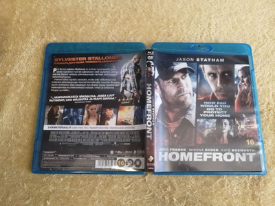 HOMEFRONT Blu-ray