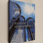 Matti Kukkonen ym. : Konsernin verosuunnittelu - pikkukuva 1