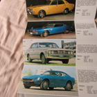 Datsun myyntiesite 100A 1973. - pikkukuva 5