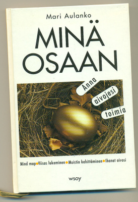 Mari Aulanko: Minä osaan