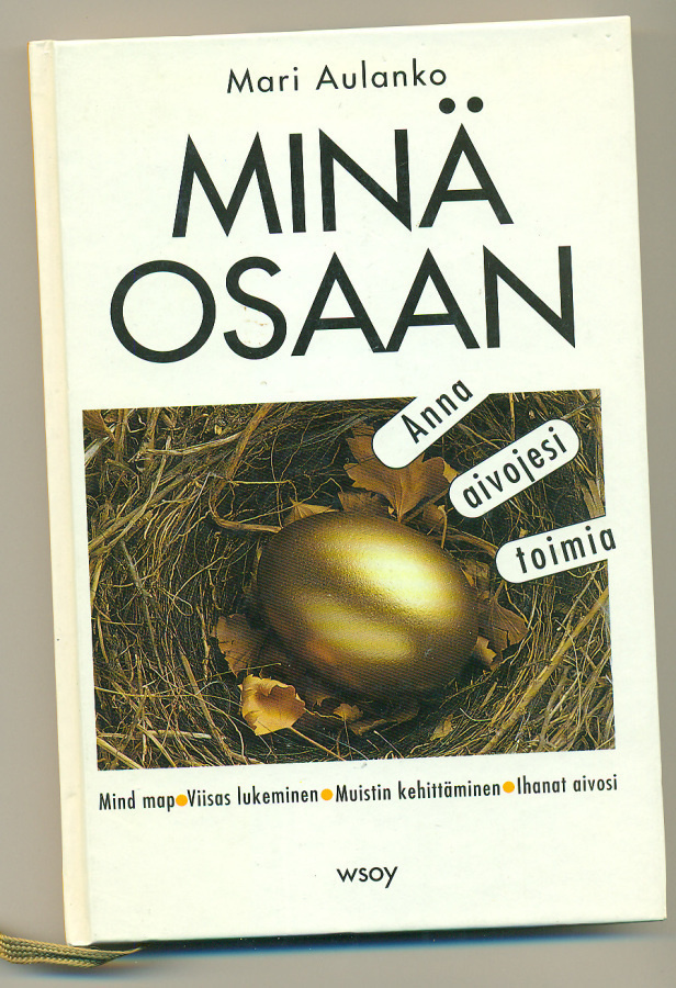Mari Aulanko: Minä osaan