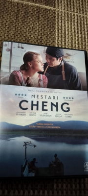 Mestari Cheng - dvd