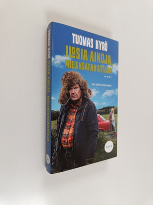 Tuomas Kyrö : Ilosia aikoja, Mielensäpahoittaja