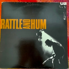 U2: Rattle And Hum.  *SCAN 1988 *:tuplaLP* - pikkukuva 1