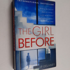 JP Delaney : The Girl Before - A Novel - pikkukuva 1