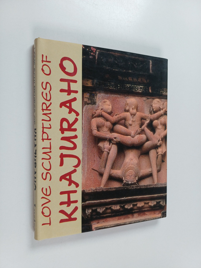 Pramod Kapoor ym. : Love Sculptures of Khajuraho