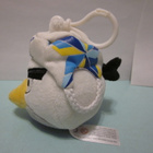 IIHF 2012 Hockey Bird, pieni pehmo klipsillä - pikkukuva 2