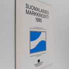 Vesa Seppälä : Suomalainen markkinointi 1990 - tutkimus s... - pikkukuva 1