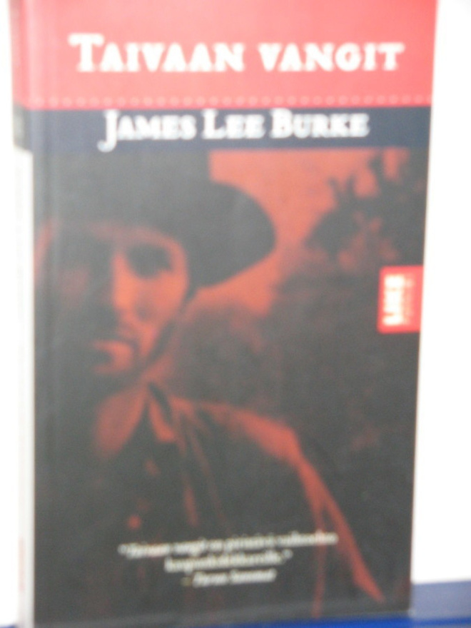 James Lee Burke : TAIVAAN VANGIT