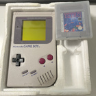 Myydään alkuperäinen Game Boy ja Tetris peli, Japani versio - pikkukuva 1