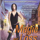 Nancy A. Collins: Magic and Loss (paperback) - pikkukuva 1