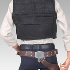 SIDESHOW - 1/4 scale STAR WARS HAN SOLO - HEAD HUNTER STORE. - pikkukuva 2