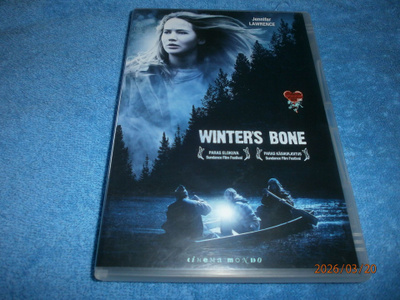 WINTER`S BONE - DVD