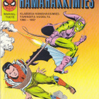 Semic sarjakirja  98 Hämähäkkimies (1984) - pikkukuva 1