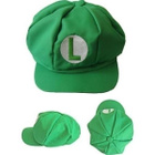 MARIO - LUIGI HAT GREEN - HEAD HUNTER STORE. - pikkukuva 1