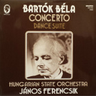 Bartok - Konsertto orkesterille LP - pikkukuva 1
