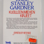 Erle Stanley Gardner : Kuolleen miehen kirjeet - pikkukuva 2