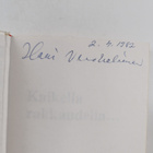 Harri Vuohelainen : Kaikella rakkaudella (signeerattu) - pikkukuva 3