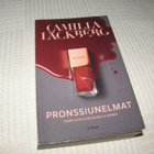 Camilla Läckberg Pronssiunelmat -nid - pikkukuva 1