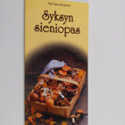 Arja Hopsu-Neuvonen : Syksyn sieniopas - pikkukuva 1