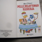 DISNEY, PELLE PELOTTOMAN KÄSIKIRJA, 1989 - pikkukuva 3