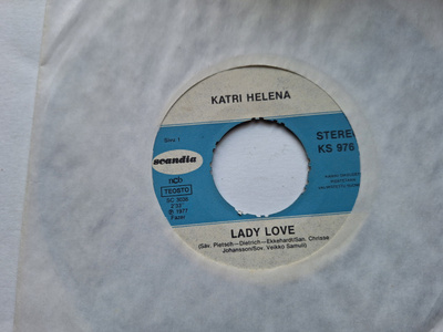 KATRI HELENA Sinkku LADY LOVE ( KS 976 )