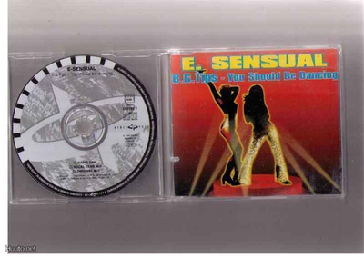 CDS You Should Be Dancing-E.SENSUAL