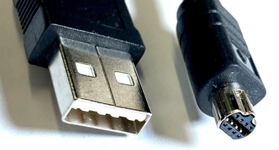 Nikon Datakaapeli UC-E1