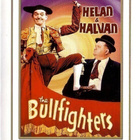 dvd, Ohukainen ja Paksukainen härkätaistelijoina [komedia] - pikkukuva 1