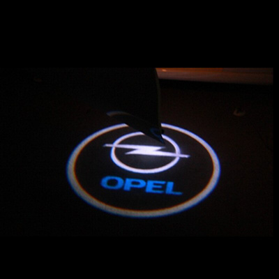 Opel Insignia (G09/Z18) logolliset ovivalot — lo