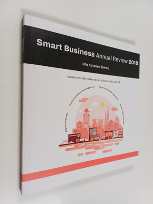 Ulla Kotonen : Smart Business Annual Review 2018