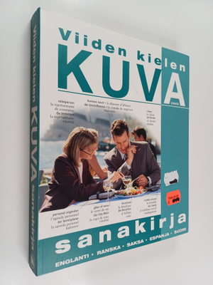 Veli-Pekka (suom) Ketola : Viiden kielen kuvasanakirja