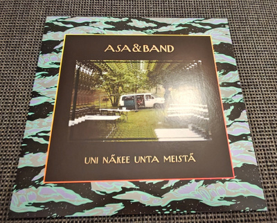 Asa & Band - Uni näkee unta meistä LP