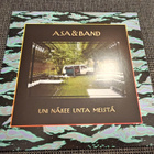 Asa & Band - Uni näkee unta meistä LP - pikkukuva 1